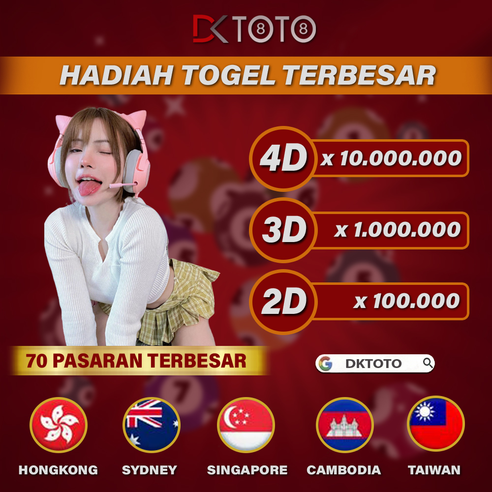 Panduan Pasang Taruhan di Bandar Togel Terpercaya DKTOTO 