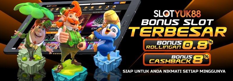 Daftar Slot Online di SLOTYUK88 Untuk Penghasilan Tambahan